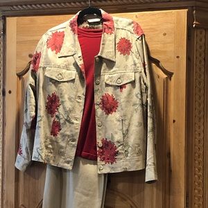 French Laundry Jacket